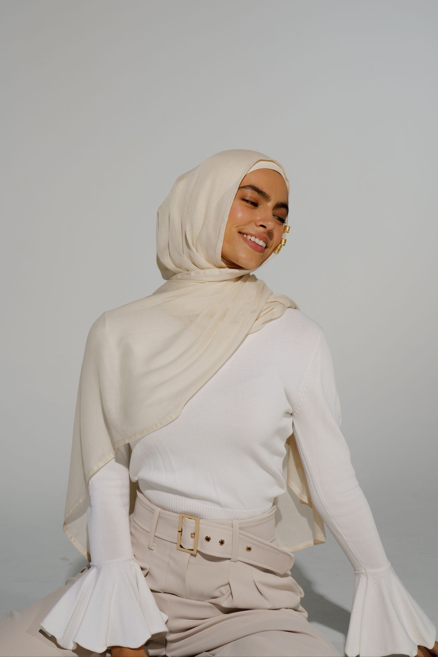 modal hijab