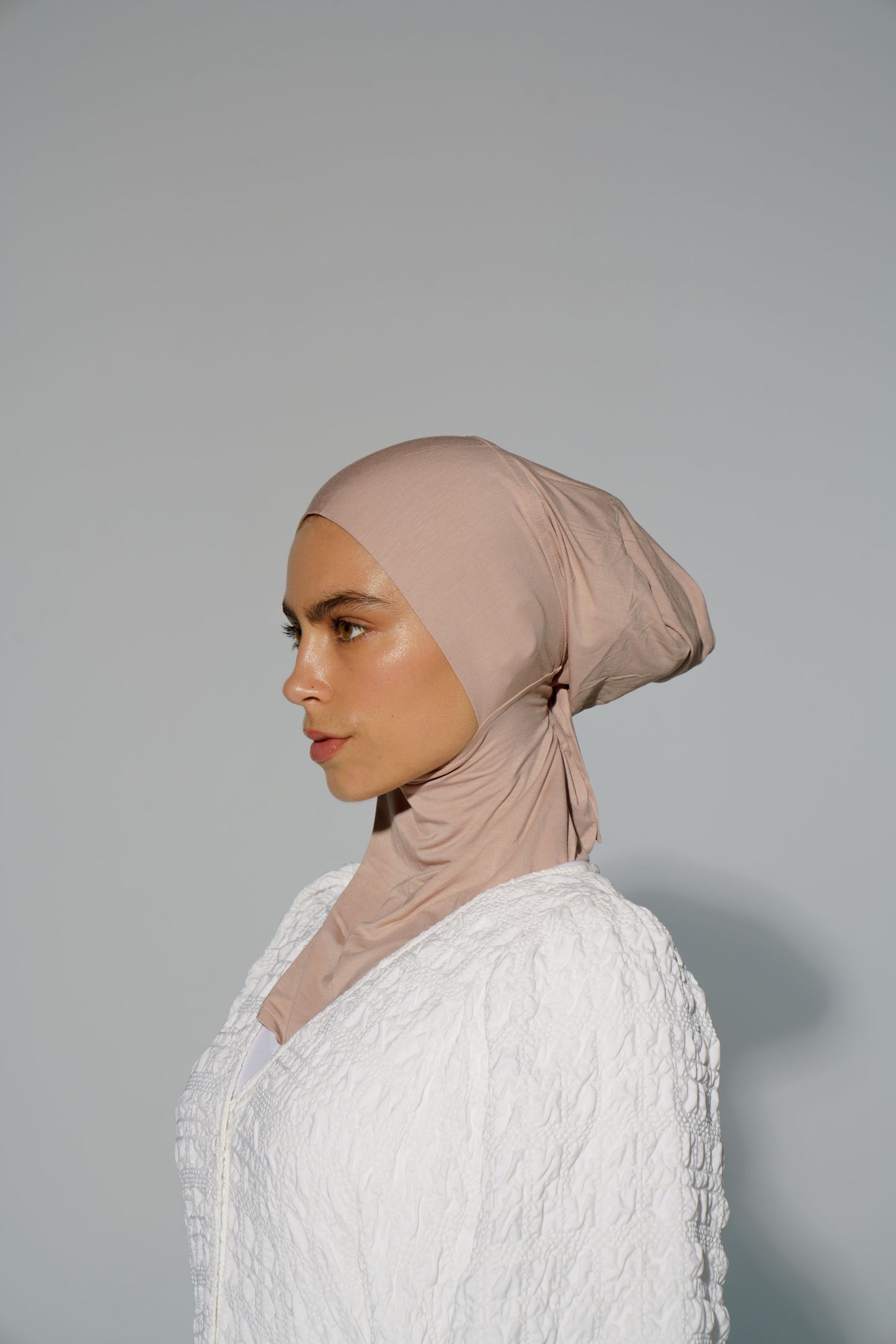 modal hijab ninja cap