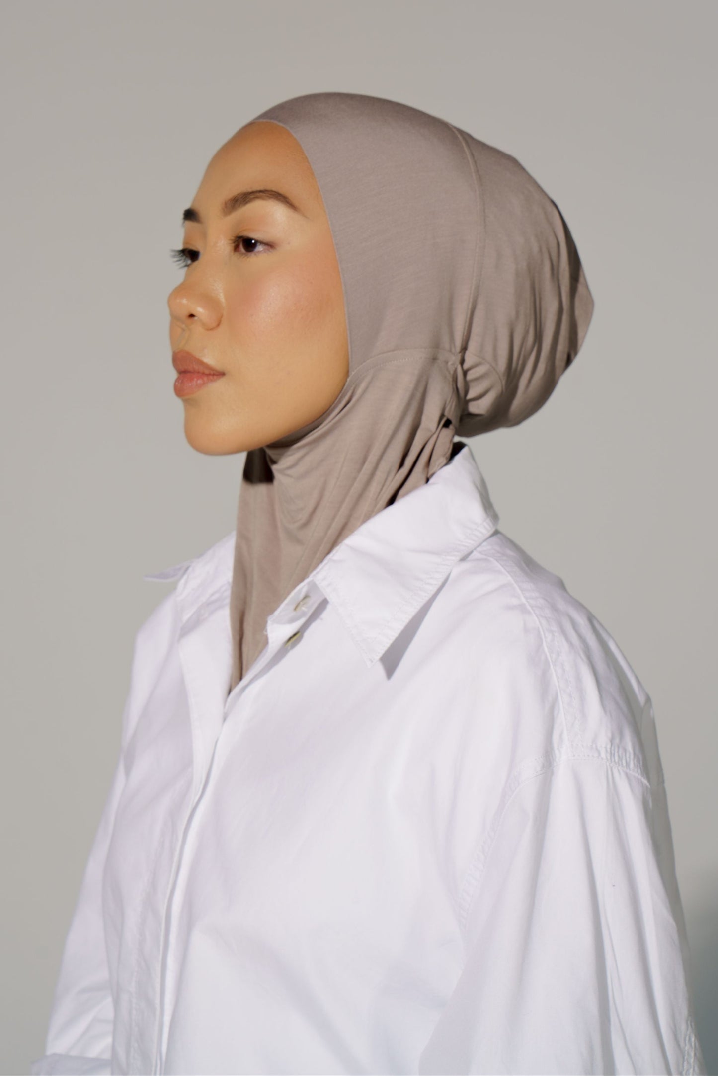 modal hijab ninja cap