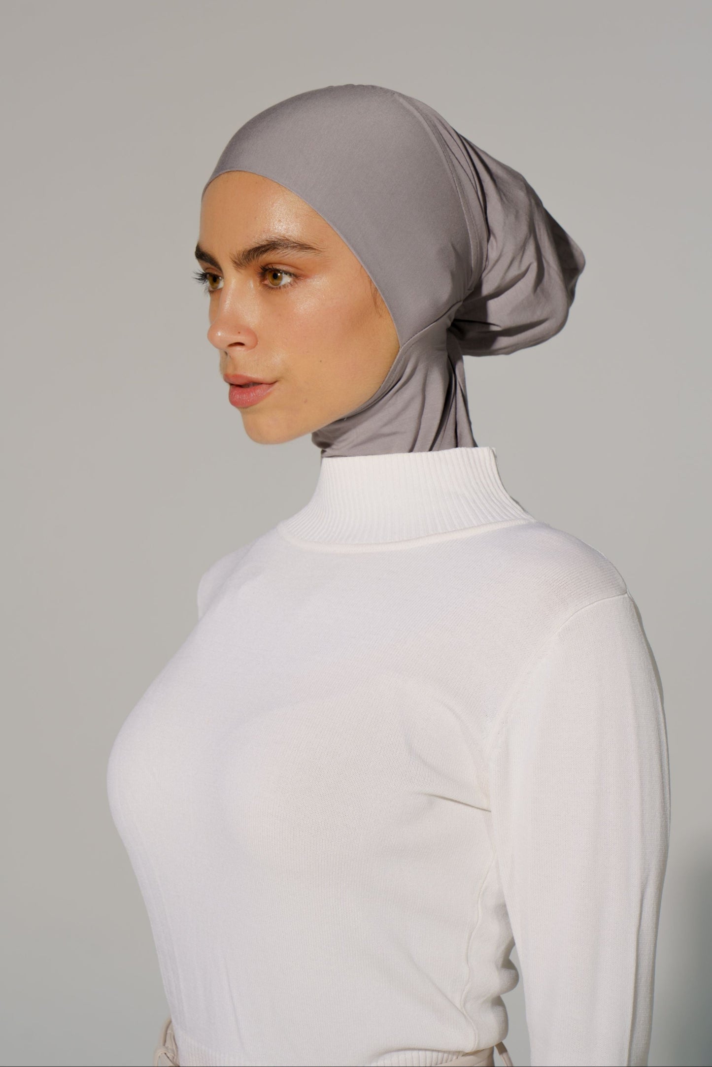 modal hijab ninja cap